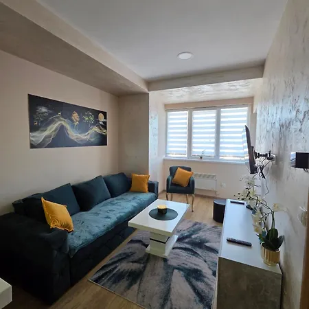 شقة Grand Gondola Av زلاتيبور