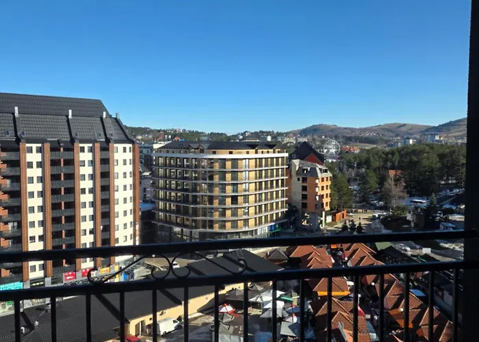 Grand Gondola Av شقة